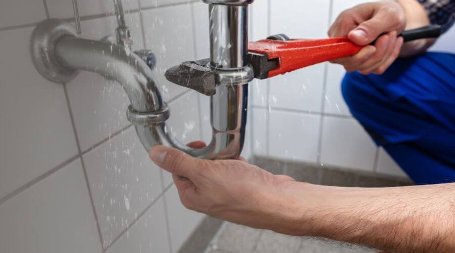 Slab Leak Detection in Henrico, VA